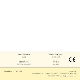 Philips 6lr61 Pila Alkalina 9V Multiusos - Blister 1 Unidad