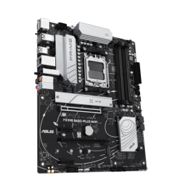 Asus 90MB1KP0-M0EAY0 Placa Base Prime B650-PLUS WiFi Socket AM5 AMD Ryzen DDR5 PCIe 5.0 M.2 WiFi 6E Ethernet 2.5Gb