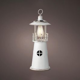 Luz solar Lumineo 895031 Blanco Cálido 20 Lm Ø 18 x 46 cm Faro Precio: 36.88999963. SKU: S7919095