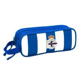 Portatodo R. C. Deportivo de La Coruña 811978513 Azul Blanco (21 x 8 x 6 cm) Precio: 7.79000057. SKU: S4303005