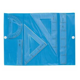 Conjunto dibujo escolar