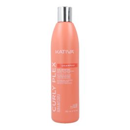 Kativa Curly Plex Champú 355 ml Precio: 9.5000004. SKU: B1JRBVEJZT