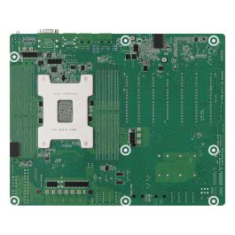 ASRock ROMED8-2T/BCM Mainboard ATX Socket SP3 Single para AMD EPYC 7003, con 7 ranuras PCIe x16, 10x SATA III, 3x LAN, AST2500