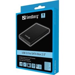 Sandberg USB 3.0 to SATA Box 2.5'' Sandberg USB 3.0 to SATA Box 2.5''