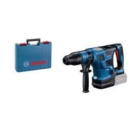 Bosch Professional GBH 18V-36 C Martillo perforador inalámbrico SDS Max, 7,0 J, 6,1 kg, compacto, Bluetooth, arranque suave, cincelado profesional