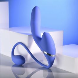 Vibrador Anal Negro Evolved