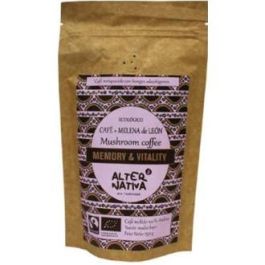 Cafe+Melena De Leon Lion´S Mane 150 Gr Bio Precio: 12.4999996. SKU: B18CHZB8M8