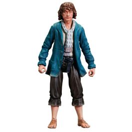 Diamond Select Toys Pippin Action Figure 10 cm The Lord of the Rings con accesorios y articulaciones Precio: 33.59000051. SKU: B186BZEKJJ
