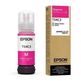 Epson C13T54C320 - Tinta original magenta 70 ml para impresora fotolab SureLab SL-D500, 1 unidad Precio: 39.79000058. SKU: B13GXYQQBE