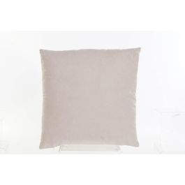 DKD Home Decor Cojin Scandi Beige Gris 10 x 45 x 45 cm (6 Unidades)