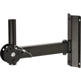 QUIKLOK Soporte Altavoz De Pared - Inclinación & Dirección Ajustable (Par) Precio: 51.49999943. SKU: B1ABZE85RY