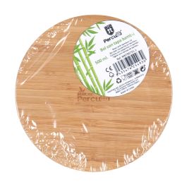 Cuenco de Bambú Legno Percutti 14 cm - Inde (4 Unidades) Cuenco de Bambú Legno Percutti 14 cm - Inde (4 Unidades)