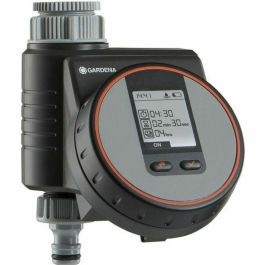 Gardena Programador de Riego Flex para Grifos 20/27 y 26/34 - Fácil Programación, Ciclos Cortos para Macetas, Módulo Extraíble Precio: 60.88999994. SKU: S7910770