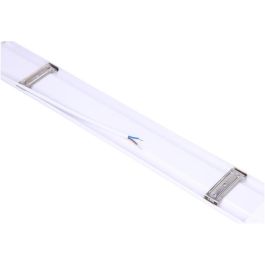 Edm Regleta LED 20W 2045lm 3CCT (6500K/4000K/3000K) Blanco 60x2.6x7.4 cm