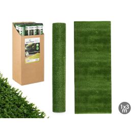 Moqueta Jardín Ibergarden 7 mm 100x11 cm Verde (12 Unidades) Moqueta Jardín Ibergarden 7 mm 100x11 cm Verde (12 Unidades)