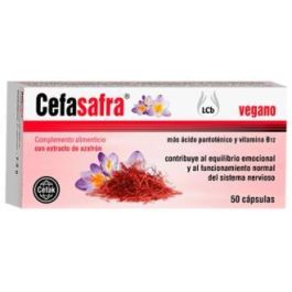 Cefasafra 50Cap. Precio: 19.5000003. SKU: B1E5HX59PW