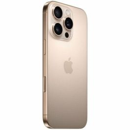 Apple MYNW3QL/A iPhone 16 Pro 1TB 6.3" Super Retina XDR 5G Titanio Color Desierto Chip A18 Pro Cámara Fusion 48MP Apple MYNW3QL/A iPhone 16 Pro 1TB 6.3" Super Retina XDR 5G Titanio Color Desierto Chip A18 Pro Cámara Fusion 48MP