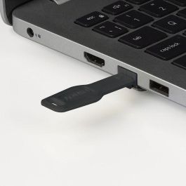 Lindy Bloqueadores de Puerto RJ-45 Negros sin Llave. Pack de 20 para Seguridad de Red y Prevención de Acceso No Autorizado