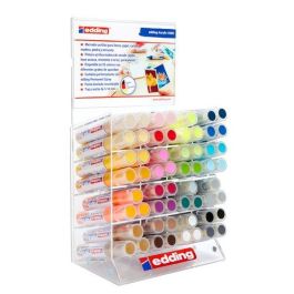 Marcador Acrylic Edding 5000 Biselado (5-10 Mm) Expositor De 57 Precio: 252.50000006. SKU: B14BAXT3X8