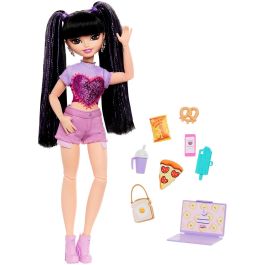 Muñeca Barbie Dream Besties Renee Hyc24 Mattel