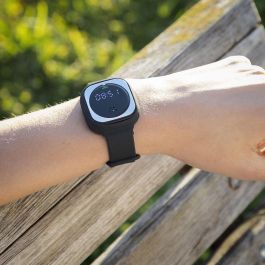 Reloj Antimosquitos por Ultrasonidos Wristquitto InnovaGoods