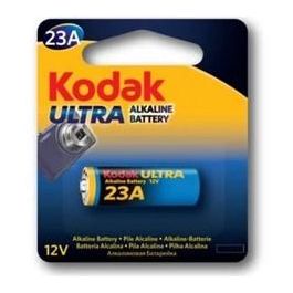 Kodak Pila Alcalina Cilindrica 23A para Mando y Dispositivos Electrónicos, Alto Rendimiento Precio: 4.49999968. SKU: S0408542