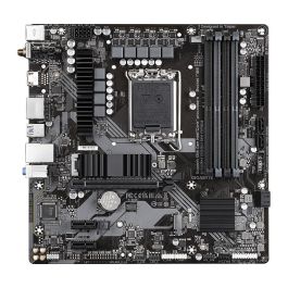 Gigabyte B760M DS3H AX DDR4 Placa Base LGA 1700 DDR4-SDRAM