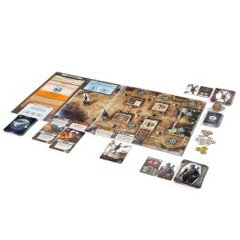 Unexpected Games UG05ES Juego de Mesa Star Wars The Mandalorian: Adventures Cooperativo, Misiones, 1-4 Jugadores, Español, Edad 12+ Unexpected Games UG05ES Juego de Mesa Star Wars The Mandalorian: Adventures Cooperativo, Misiones, 1-4 Jugadores, Español, Edad 12+
