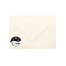 Sobre Clairefontaine Pollen 162X229 120G Blanco Natural Paquete De 20 Precio: 7.95000008. SKU: B1E8JSWNNG