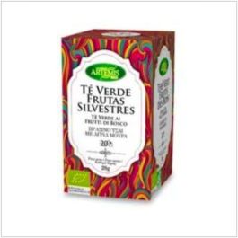 Té Verde Con Frutas Silvestres Precio: 2.6900005. SKU: B1GLAMX7FN