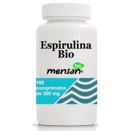 Espirulina 500Mg 180Comp.Bio Precio: 12.8900002. SKU: B173P28ZVQ