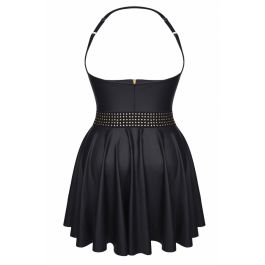 Vestido Demoniq Negro L