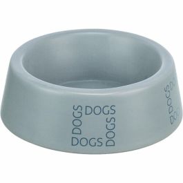Comedero para Perro Trixie Azul Gris Ø 20 cm 1 L