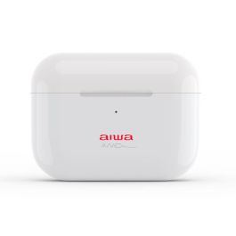 Aiwa Auriculares Inalambricos Ebtw-888ANC Bluetooth con Cancelacion de Ruido Activa (ANC)