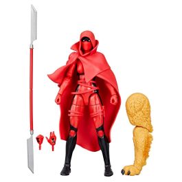 HASBRO Figura Red Widow Marvel Legends Series 15cm Articulada Coleccionable con Accesorios Arma y Manos Alternativas