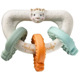 Sophie La Girafe SOP3056560103191 Llaves de Dentición Texturizadas Precio: 27.50000033. SKU: B1DNRA2MEX