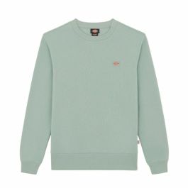 Sudadera sin Capucha Hombre Dickies Oakport Azul Verde L Precio: 48.50000045. SKU: B1KBZV5KTQ