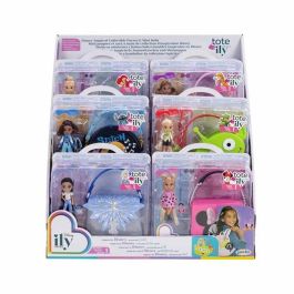 Bolsos y muñeca disney ily coleccionable, serie 1 - modelos surtidos Bolsos y muñeca disney ily coleccionable, serie 1 - modelos surtidos