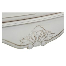 Libreria Tradicional DKD Home Decor Blanco 35 x 180 x 85 cm Libreria Tradicional DKD Home Decor Blanco 35 x 180 x 85 cm