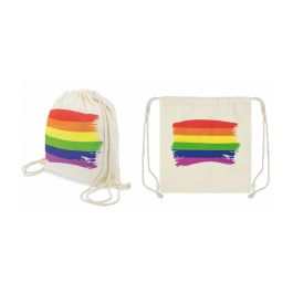Bolsa Mochila con Cuerdas Divertysex Multicolor Precio: 6.89000015. SKU: B1AZAX8D3H