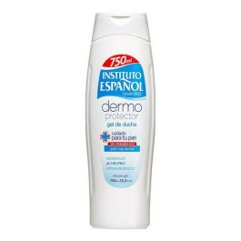 Instituto Español DERMO PROTECTOR Gel de Ducha pH Neutro Hipoalergénico Hidratante para Todo Tipo de Pieles 750 ml Precio: 2.8900003. SKU: S0542552