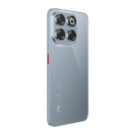 ZTE Blade V70 Smartphone 6.7" IPS 120Hz, 8GB RAM 256GB, Cámara 108MP, Android 14, Batería 4900mAh, Gris Stardust Gray