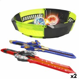 Peonza Infinity Nado (2 Unidades) Peonza Infinity Nado (2 Unidades)