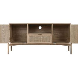 Mueble de TV Home ESPRIT Natural 126 x 40 x 60 cm Mueble de TV Home ESPRIT Natural 126 x 40 x 60 cm