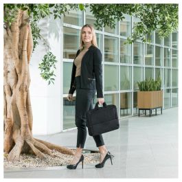 DICOTA Eco Slim Case Base Funda para portátil 13-15.6" Negro