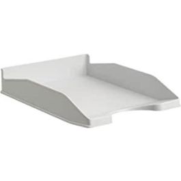 Archivo 2000 Bandeja Apilable En 3 Posiciones, Fondo Liso, Formato Din A4 Y Folio, 345x255x60 mm, Gris Precio: 1.5900005. SKU: BIX742GS