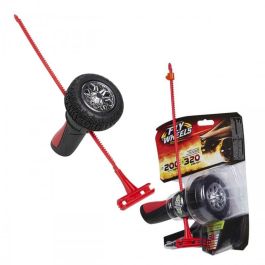 1 neumático + eyector todoterreno NBD Pro, Jakks Pacific, Ruedas voladoras, Rojo/Negro, Para niños Precio: 13.89000019. SKU: B149KZHYHN