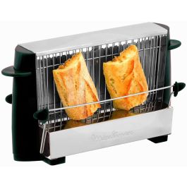 TOSTADOR DE PAN MOULINEX MULTIPAN - 760W - HASTA 4 REBANADAS DE PAN - ASAS TOQUE FRÍO - COLOR NEGRO
