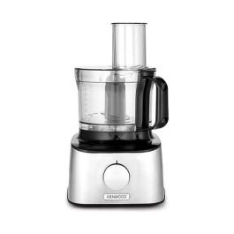 Kenwood Robot de Cocina Multipro Compact FDM301SS, 800W, 2.1L, Color Negro/Acero Inoxidable, con Licuadora 1.2L, Exprimidor y Accesorios (3 Discos) Precio: 135.88999985. SKU: S7112923