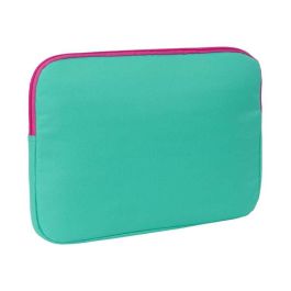 Funda Para Portatil 14'' Safta Nait Nait Verde Mint 250x340x20 mm Funda Para Portatil 14'' Safta Nait Nait Verde Mint 250x340x20 mm